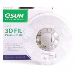 Esun 1.75mm Soğuk Beyaz PLA Plus Filament 1kg