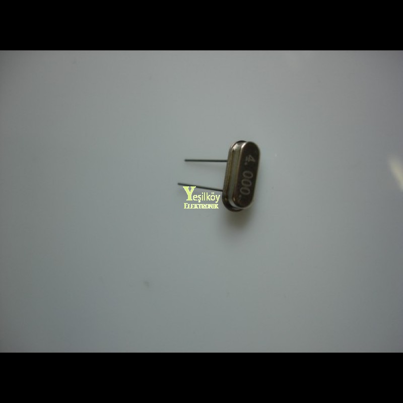 4 mhz kristal 2 bacak 4 mhz kristal 2 bacak