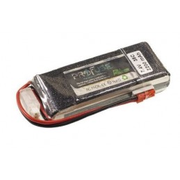 7.4V Lipo Batarya 2200mAh 35C 2s