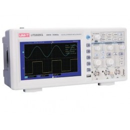 Unit UTD2025CL Dijital Osiloskop 2Kanal 25mhz