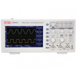 Unit UTD2025CL Dijital Osiloskop 2Kanal 25mhz