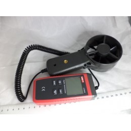 Unit Ut-363S Anemometre Rüzgar Şiddeti Ölçer