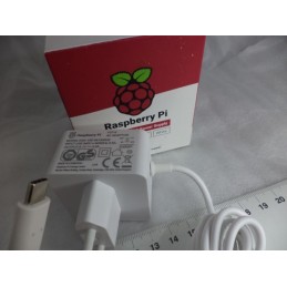 Raspberry Pi4 Adaptör 5.1Volt 3amper