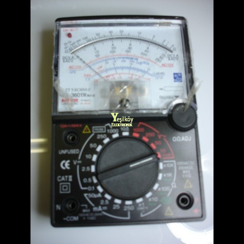 yx360 analog ölçü aleti yx360 analog ölçü aleti