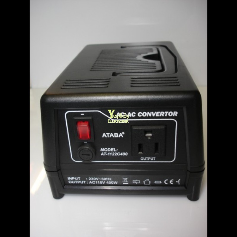 400w 110v 220v çevirici 400w 110v 220v çevirici