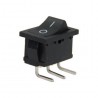 Mini Işıksız Anahtar On-Off 3p 90 Derece Pcb Ayak