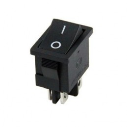 Mini Işıksız Anahtar On-Off 4p