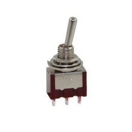 Toggle Switch On-Off 3p MTS-102 A Kalite