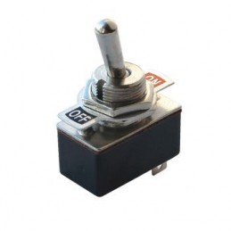 Toggle Switch Orta Boy On-Off 2p