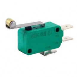 Micro Switch Uzun Makaralı 220V 16a Donghaı