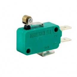 Micro Switch Kısa Makaralı 220V 16a Donghaı