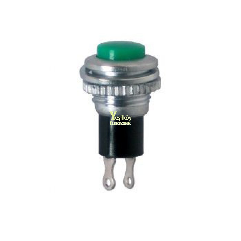 Buton Metal Orta Renkli Buton Metal Orta Renkli