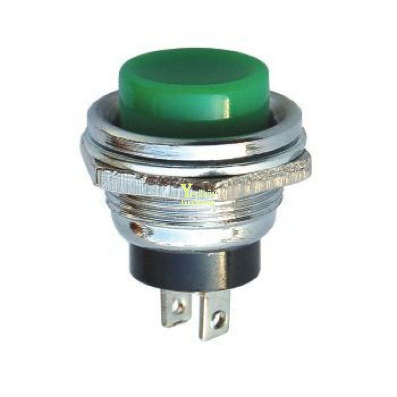 Buton Metal Büyük Renkli Buton Metal Büyük Renkli