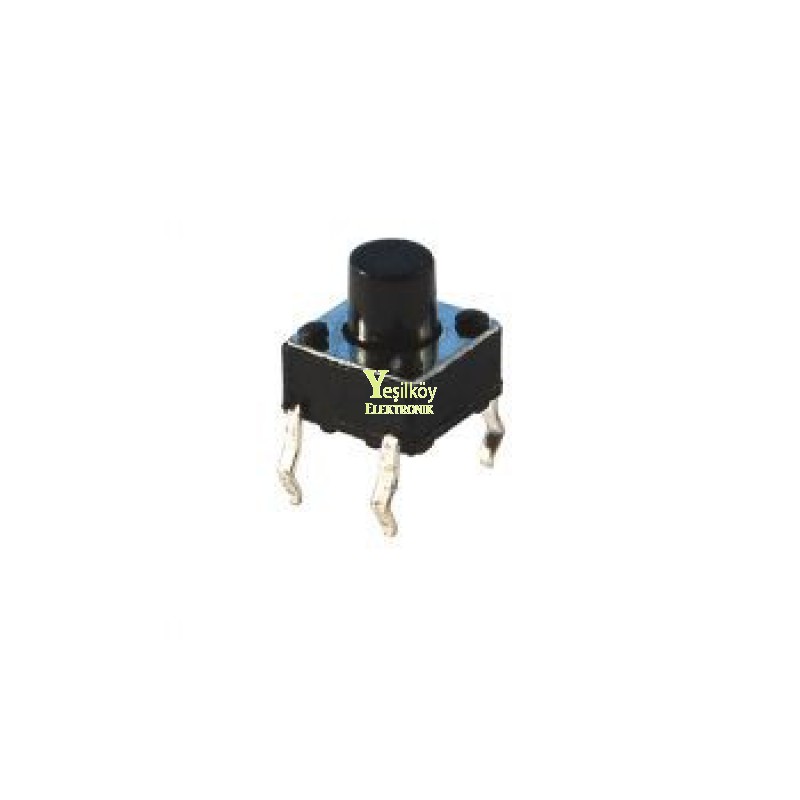 Tac Switch C-9 Buton 6x6 0,8mm