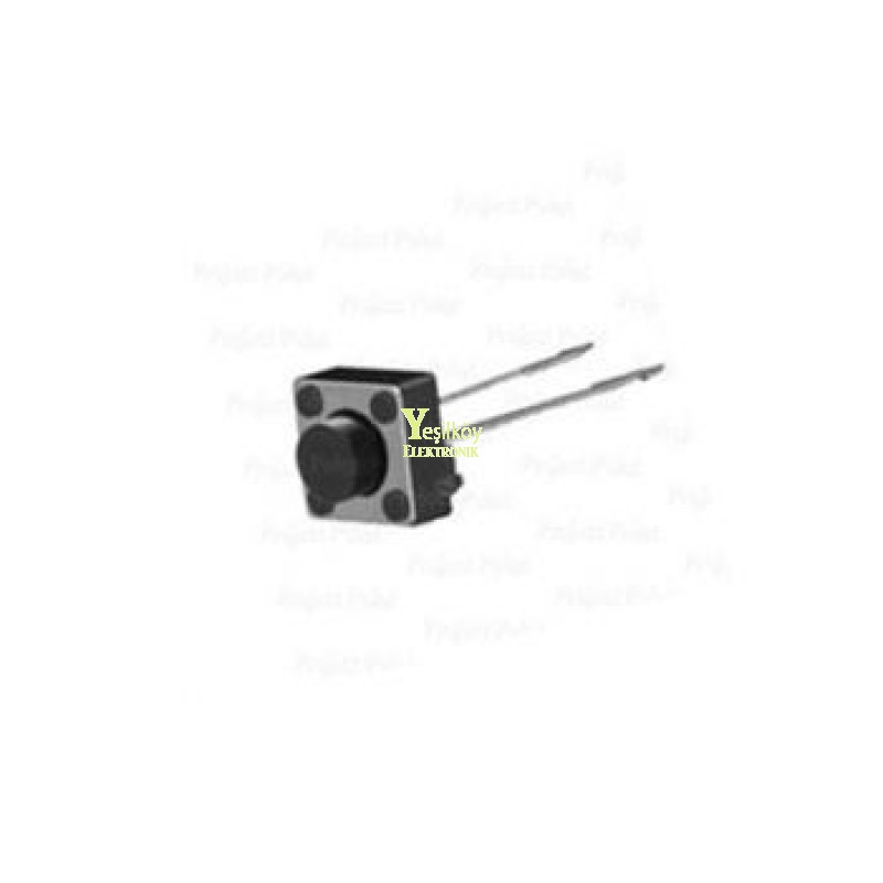 Tac Switch C-9 Buton 6x6 1.5mm 2p