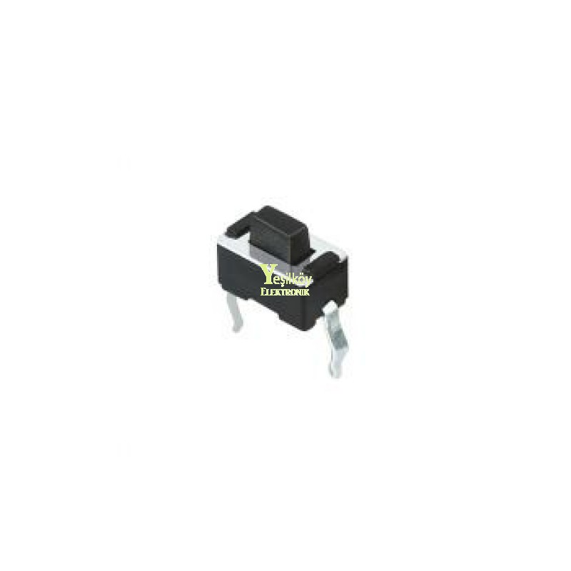 Tac Switch PIONEER Buton 3.5x6 0.7 mm Kısa Bacak