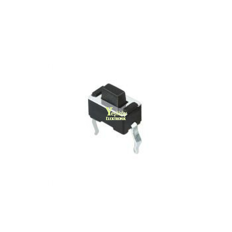 Tac Switch PIONEER Buton 3.5x6 1.5 mm Kısa Bacak
