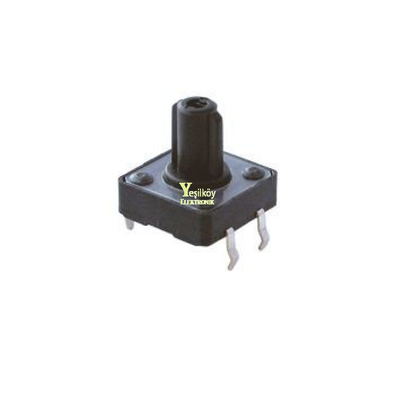 Tac Switch 12x12 8mm Çıkıntılı