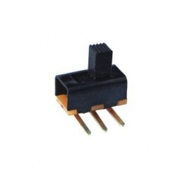 Slıde Switch On-Off 3p 90 Derece Pcb