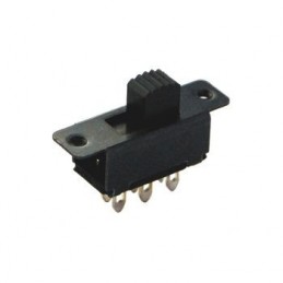 Ic-208a Slıde Switch 0-1-2 6p