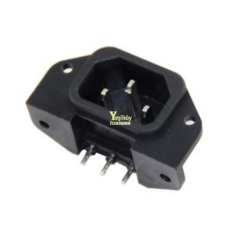Power Soket 90C Pcb Yeni Power Soket 90C Pcb Yeni