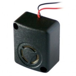 Buzzer 12v Kablolu DEVRELi Siren