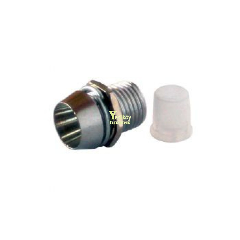 Led Soketi 5mm Metal