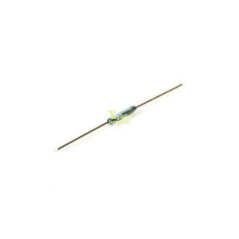 Reed Switch 10mm Yeşil