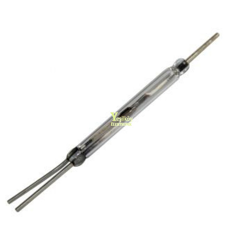 Reed Switch 50mm Çift Kontak 3p Reed Switch 50mm Çift Kontak 3p