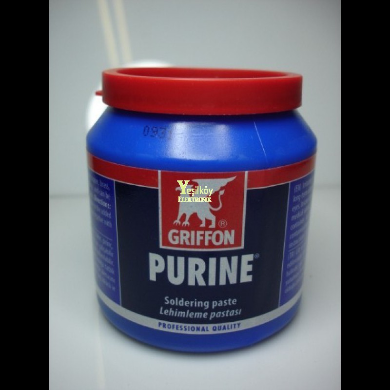 Purine Lehim Pastası Purine Lehim Pastası