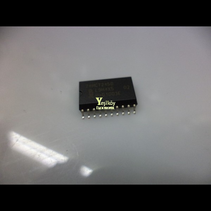 74hct245 smd geniş 74hct245 smd geniş
