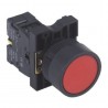 Lay5-Ea42 22mm Buton NC Kırmızı