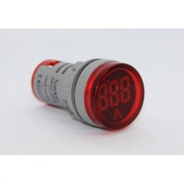 Ad22-22v 22mm Dijital Voltmetre 20-500v Ac