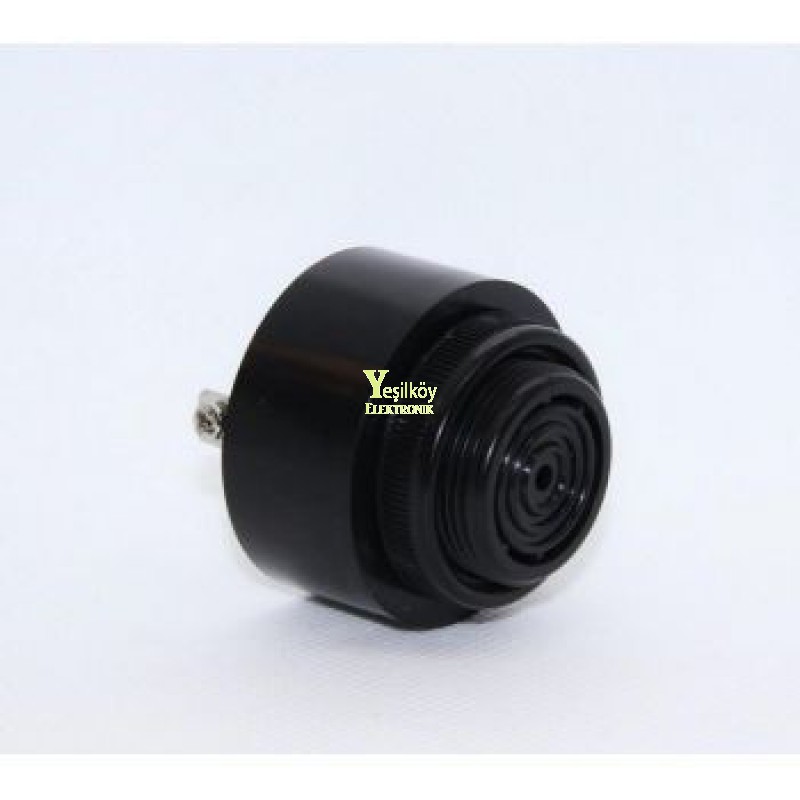 Buzzer 43mm 24v