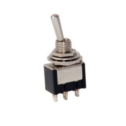 Toggle Switch On-Off-On 3p MTS-103