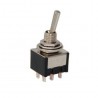 Toggle Switch On-Off-On 6p MTS-203