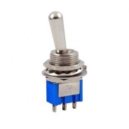 Toggle Switch On-Off-On 3p MTS-103L