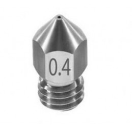 MK8 Titanyum Nozzle 0.4mm Ender3 Cr10