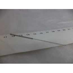 0.4mm Nozzle Temizleme Teli Uzun Tek