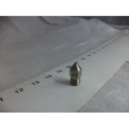 MK8 Titanyum Nozzle 0.4mm Ender3 Cr10