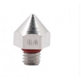 Mk8 Nozzle 0.4mm Çelik M6