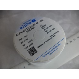 Alpha 0.3mm 250gr Lehim Teli