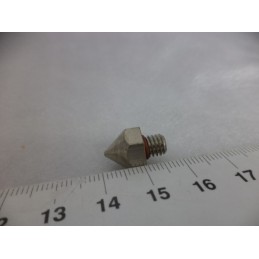 Mk8 Nozzle 0.4mm Çelik M6