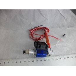 3D Printer J-Head Hotend E3DV6 Fanlı