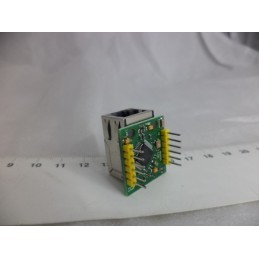 W5500 Ethernet SPI to Lan Modül