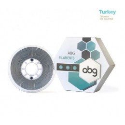 ABG Gümüş PLA 1.75mm Filament