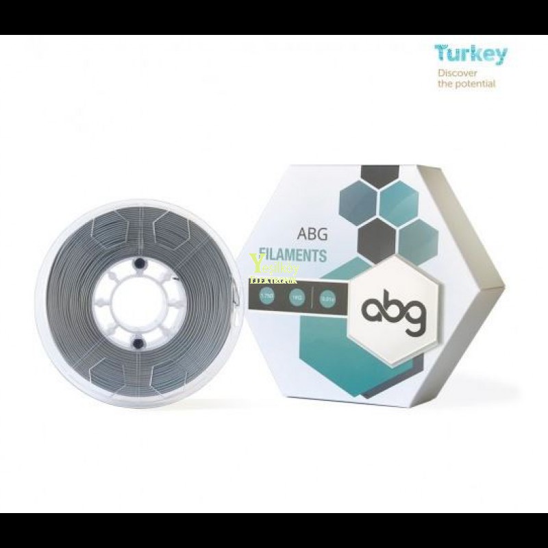 ABG Gümüş PLA 1.75mm Filament