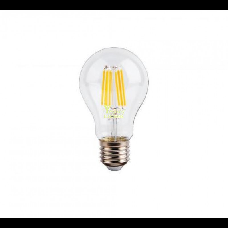 8watt Edison Led Ampül Günışığı CT-4217