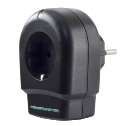 Powermaster Tekli Akım Korumalı Priz 10a 2300w