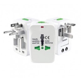 Powermaster Universal Seyahat PRiz Adaptörü